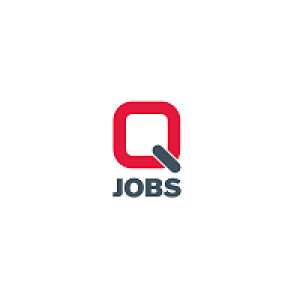 Logo Q Jobs Genk